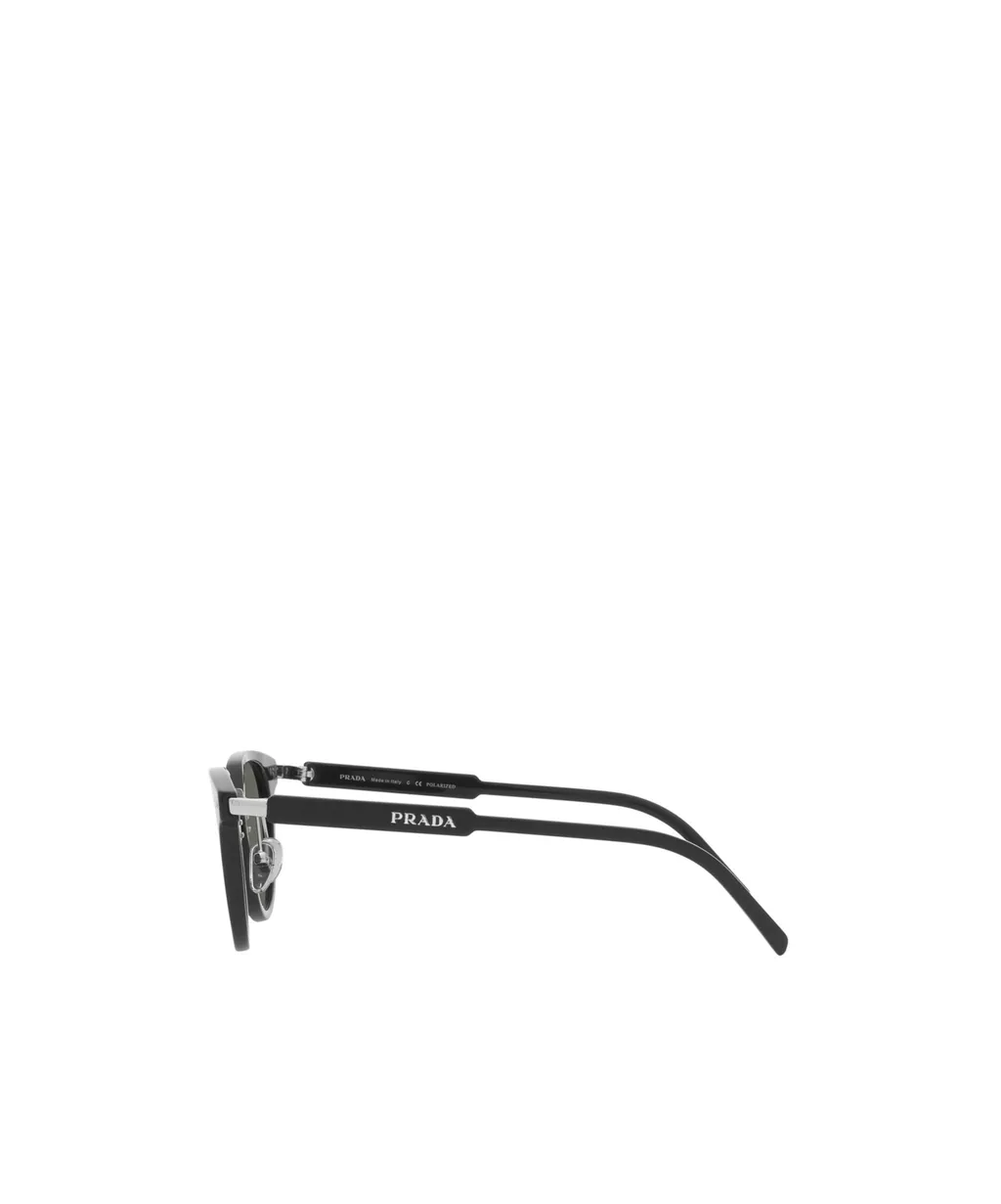 Cat-Eye Frame Sunglasses