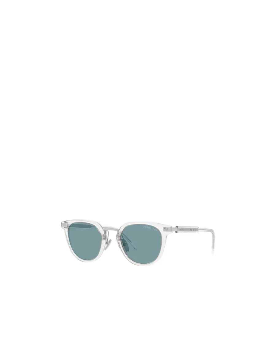 Cat-Eye Frame Sunglasses