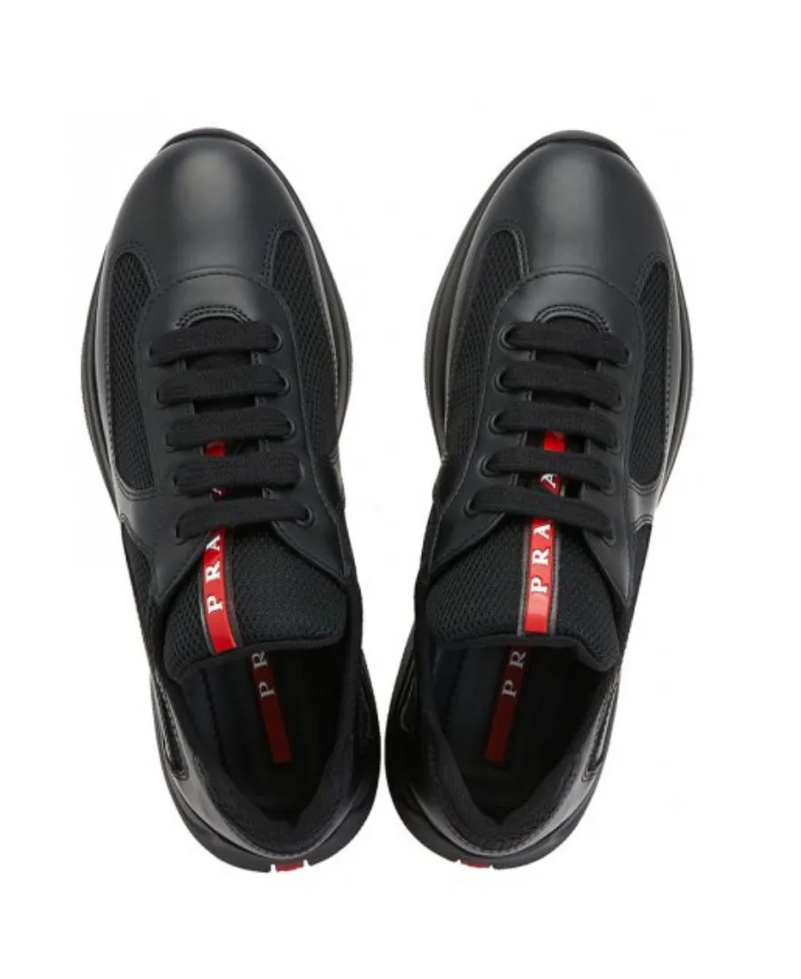 Logo Casual Sneakers