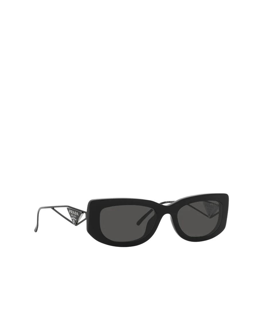 Rectangular Frame Sunglasses