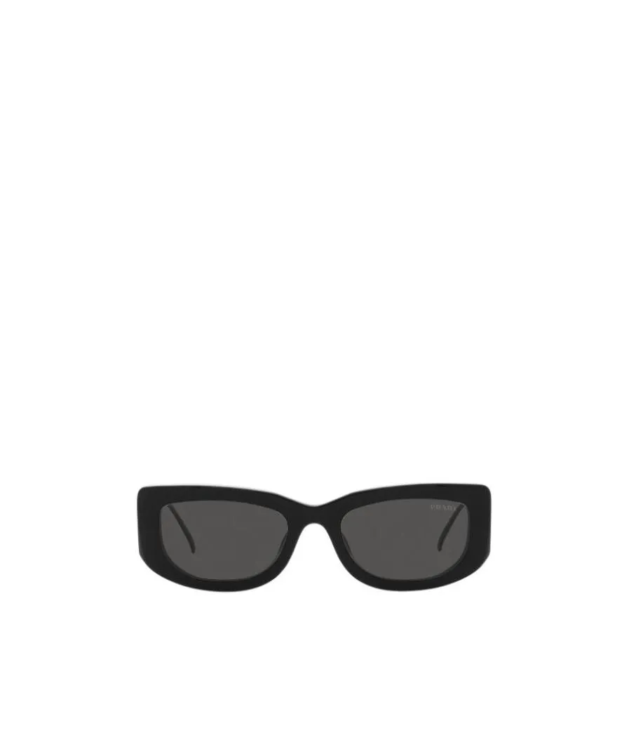 Rectangular Frame Sunglasses