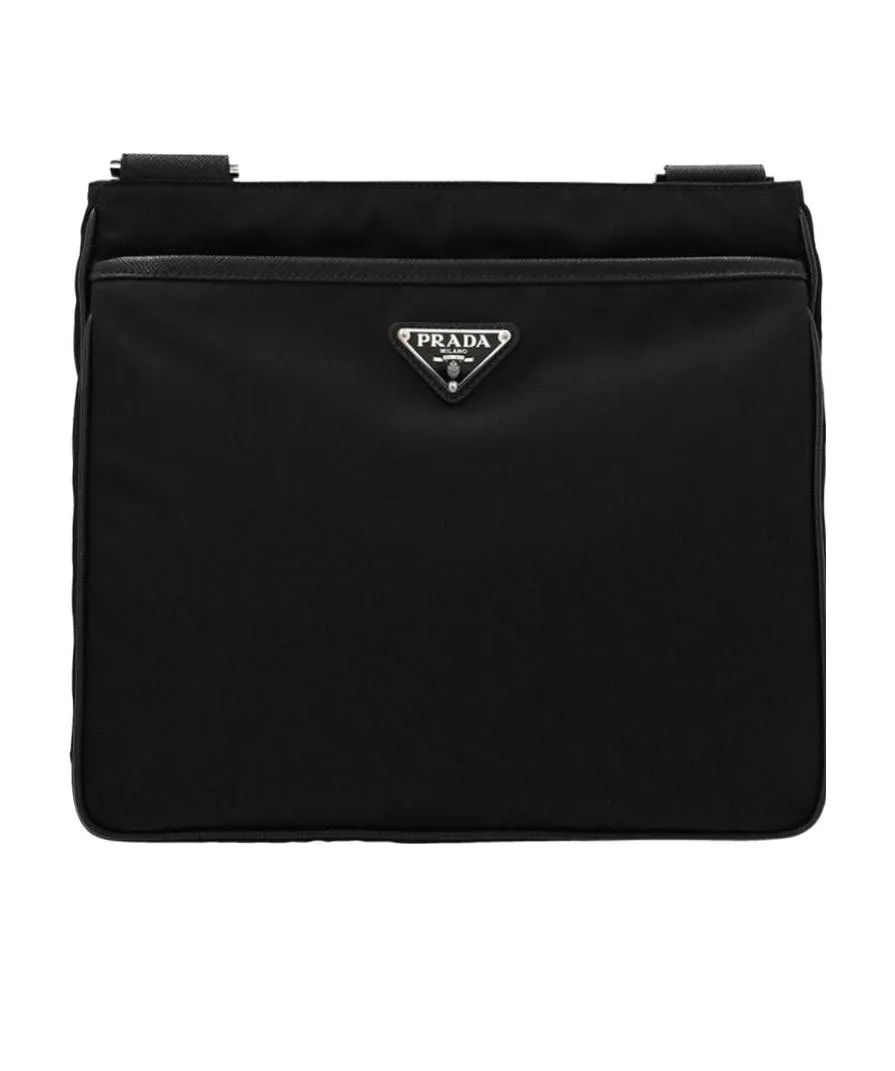 Logo Shoulder Bag
