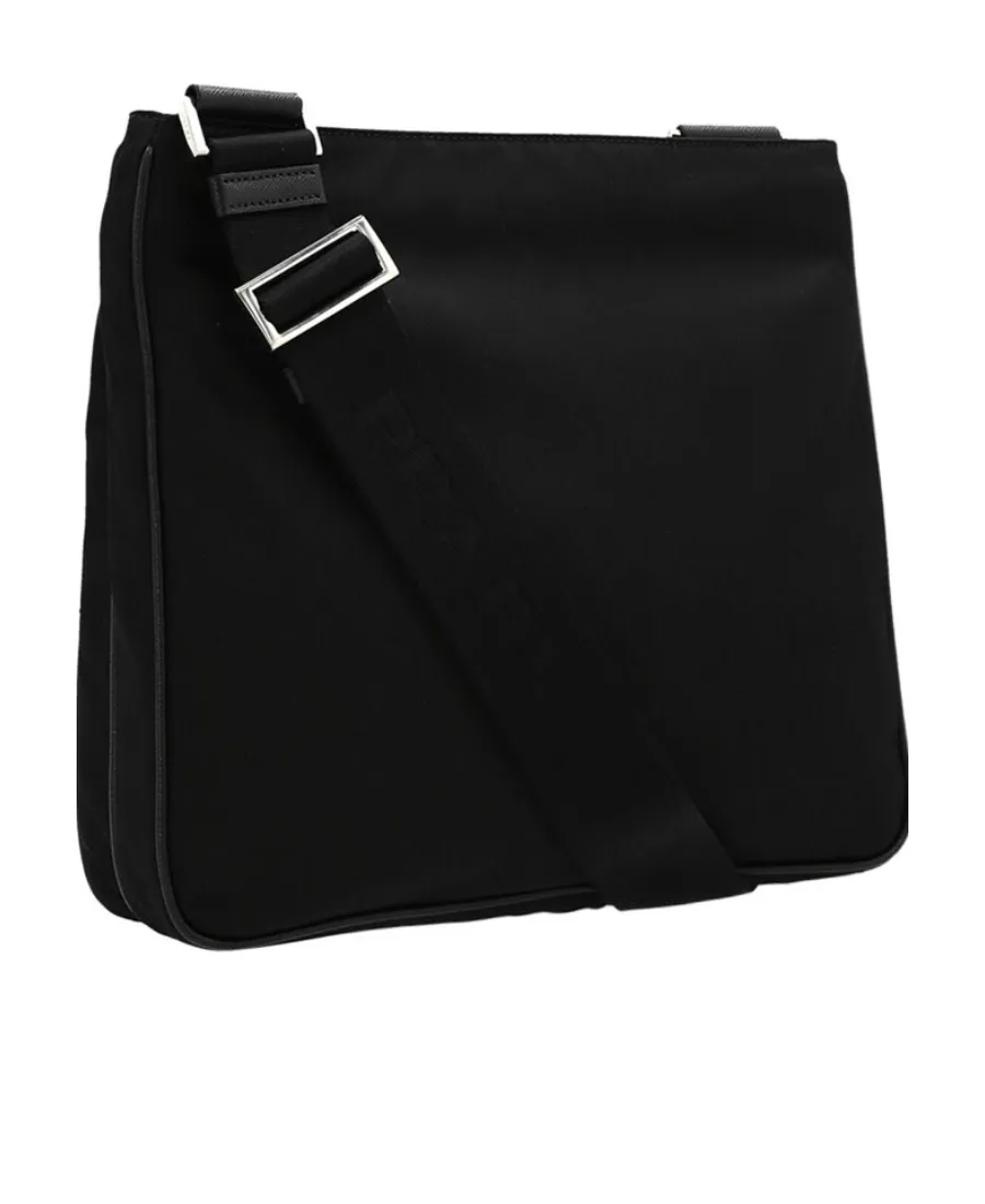 Logo Shoulder Bag
