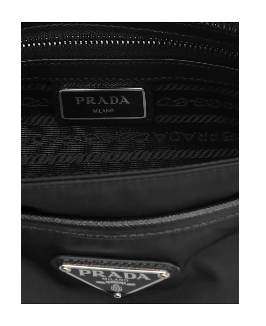 Logo Shoulder Bag
