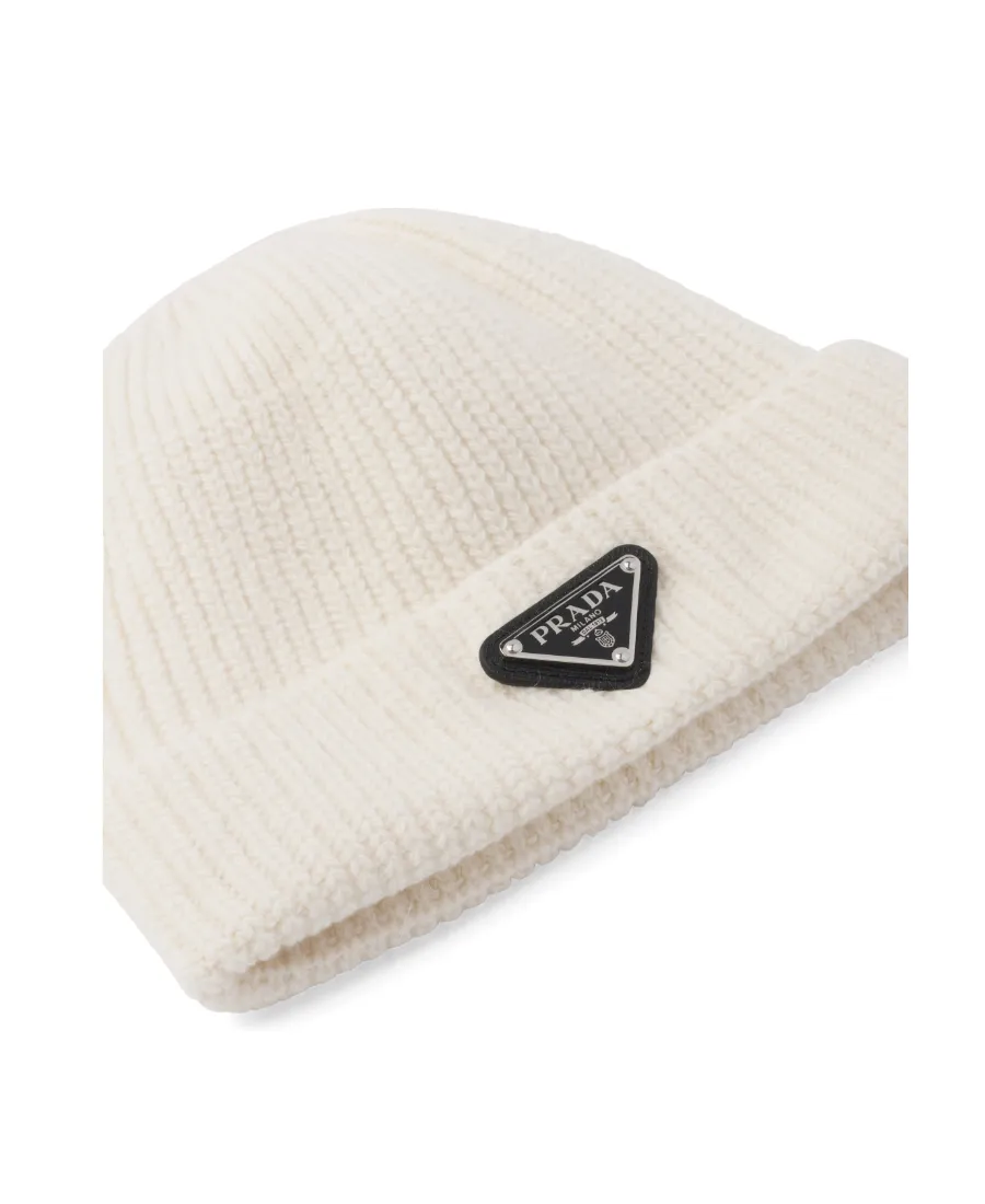 Wool And Cashmere Beanie