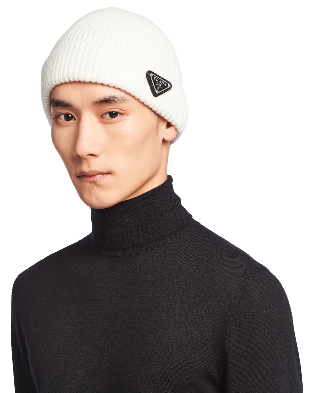 Wool And Cashmere Beanie