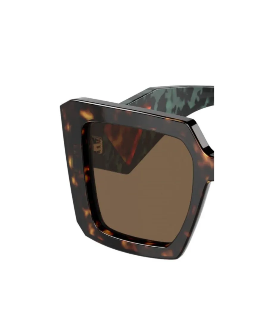 Square Frame Sunglasses