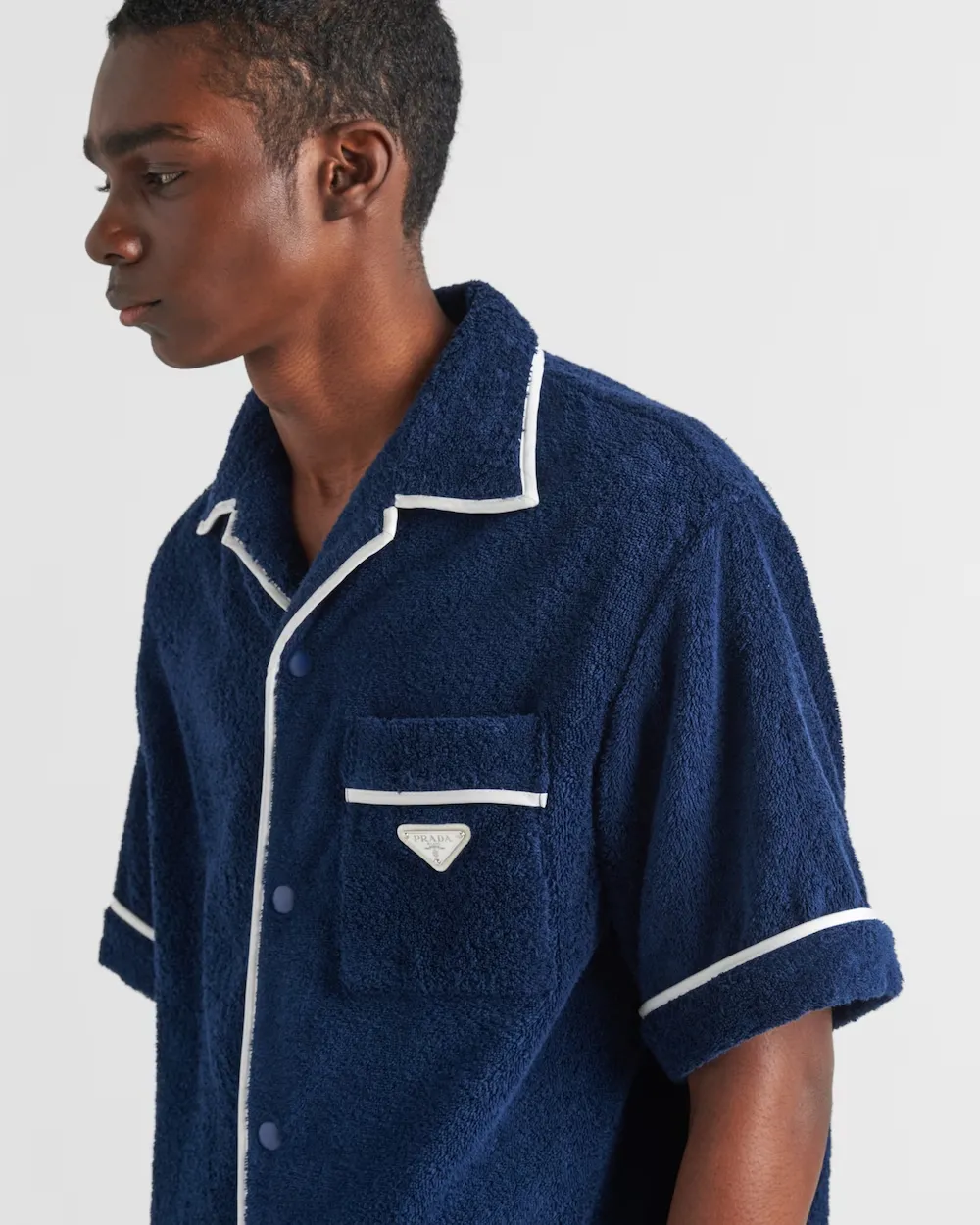 Logo Plaque Shirt