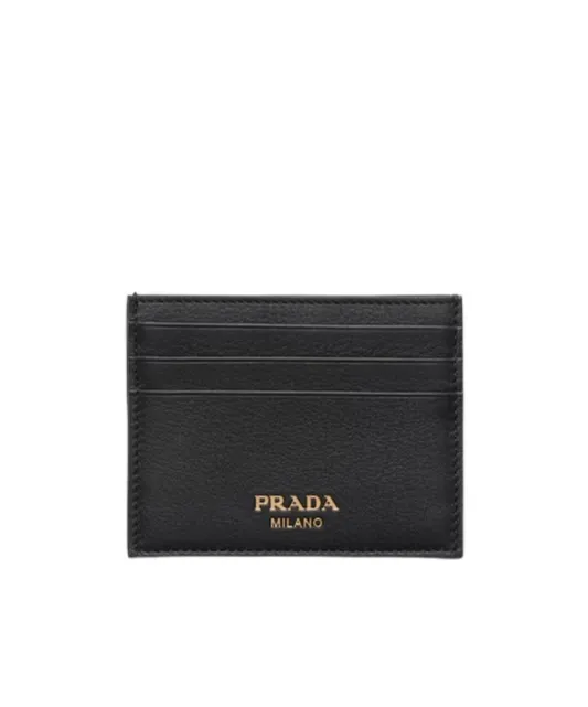 Leather Card Holder
