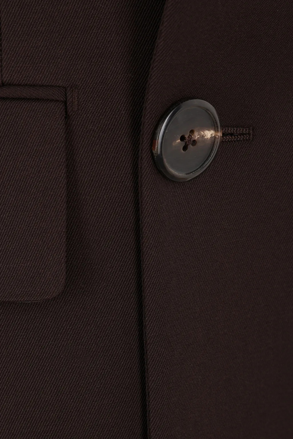 Double Breasted Tailored Blazer