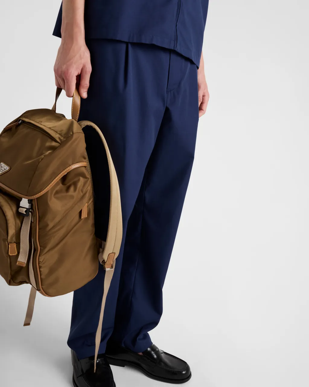 Poplin Pants