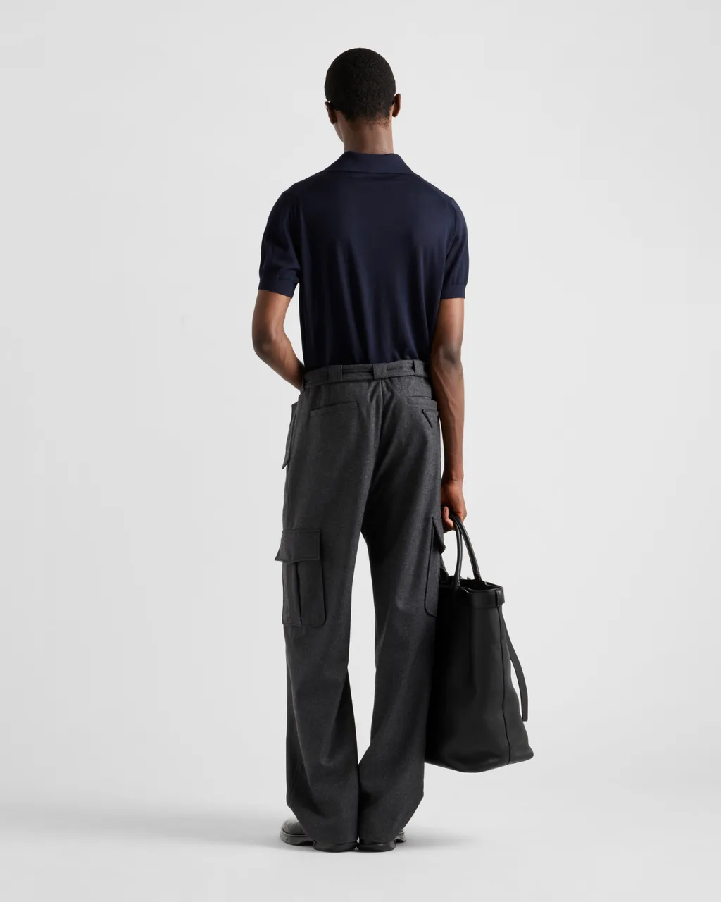 Cashmere Polo Shirt