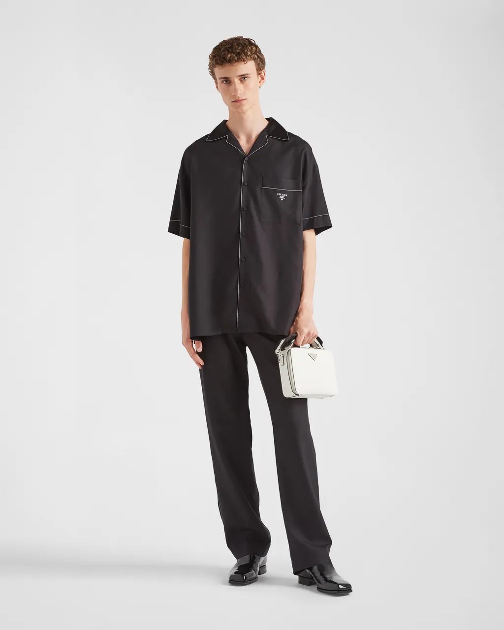 Flared Pyjama Pants