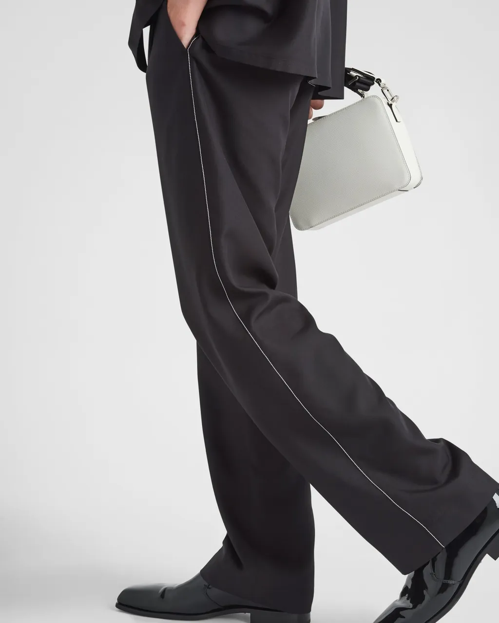 Flared Pyjama Pants