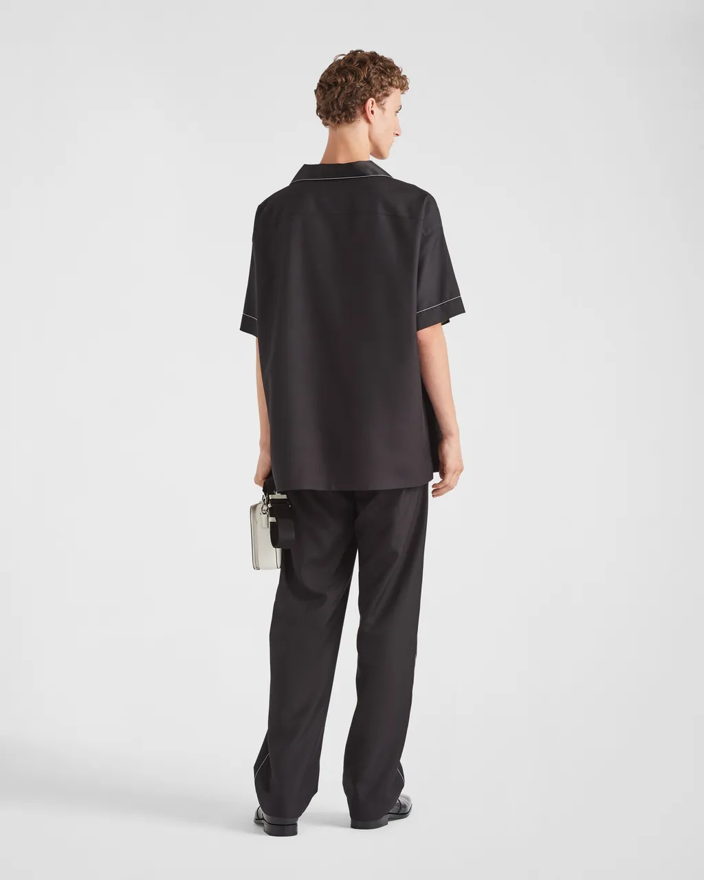 Flared Pyjama Pants