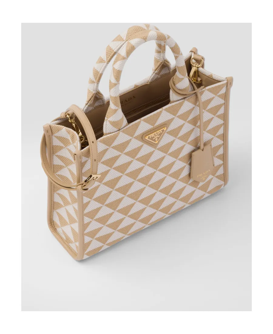 Symbole Small Top Handle Bag
