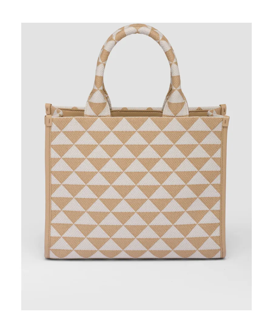 Symbole Small Top Handle Bag