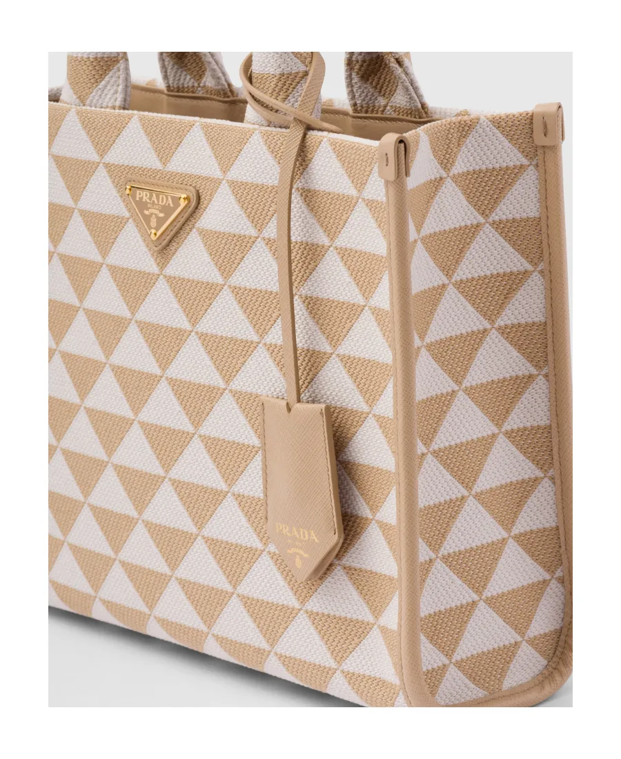 Symbole Small Top Handle Bag