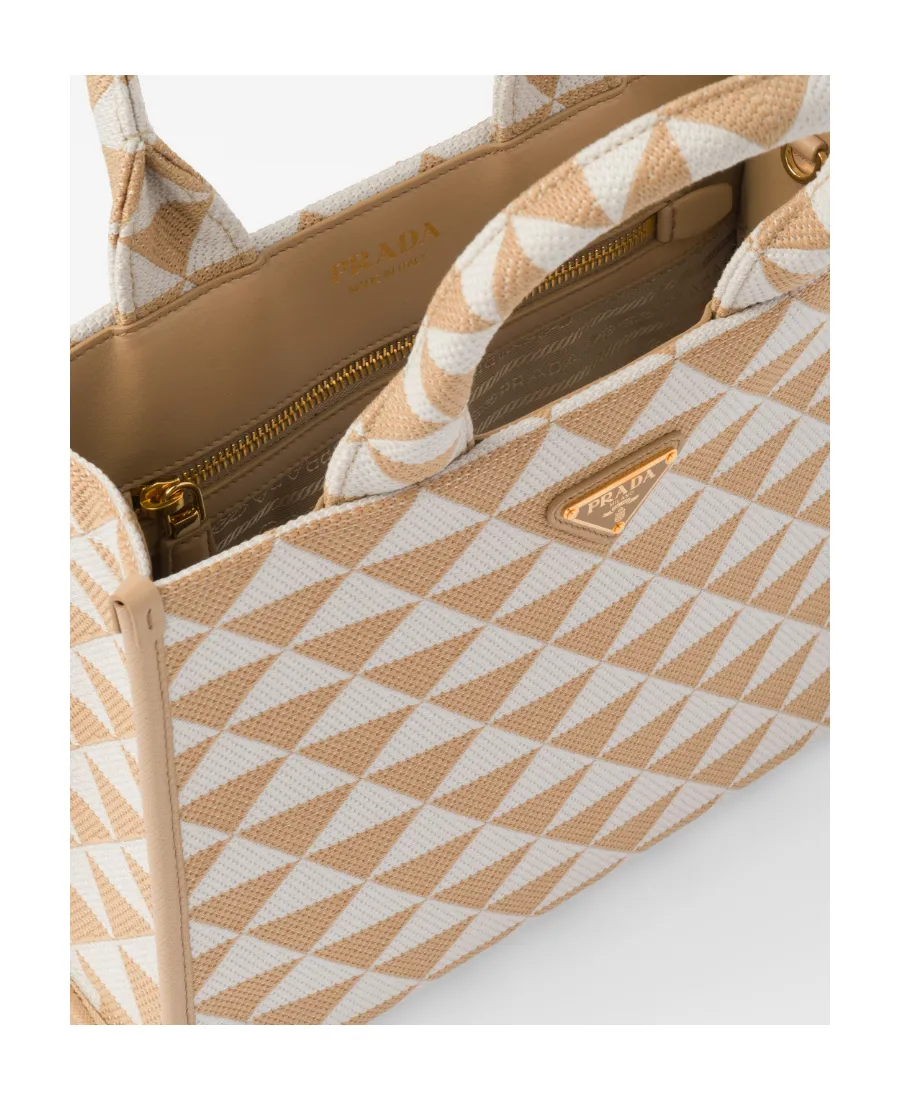 Symbole Small Top Handle Bag