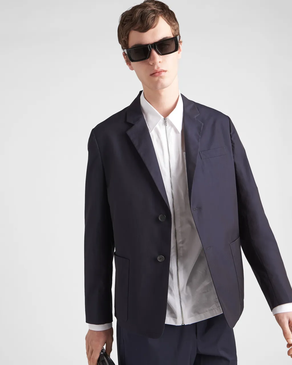Single Breasted Tailored Blazer