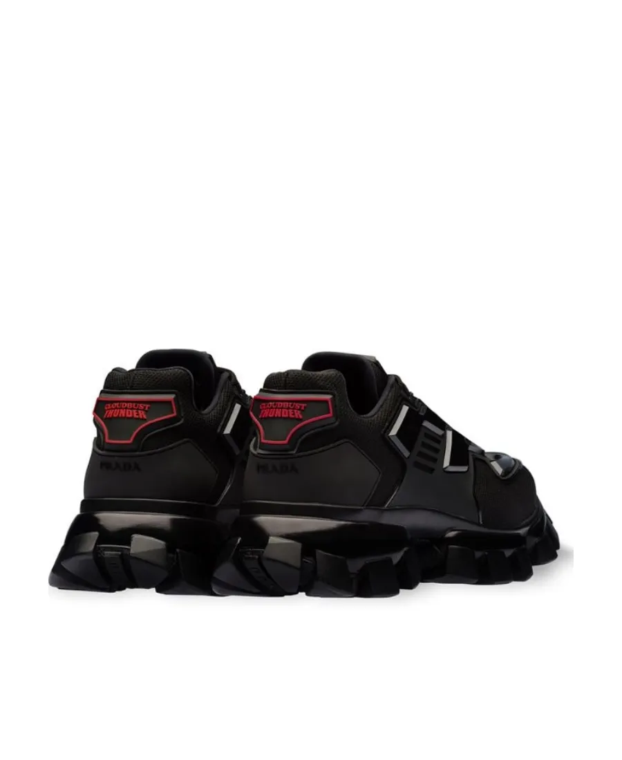 Cloudbust Thunder Technical Fabric Sneakers