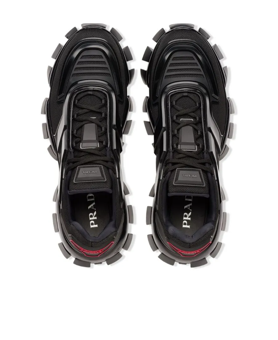 Cloudbust Thunder Technical Fabric Sneakers