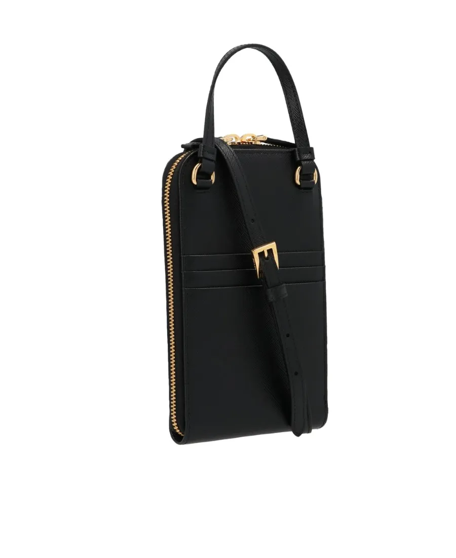 Logo Shoulder Bag