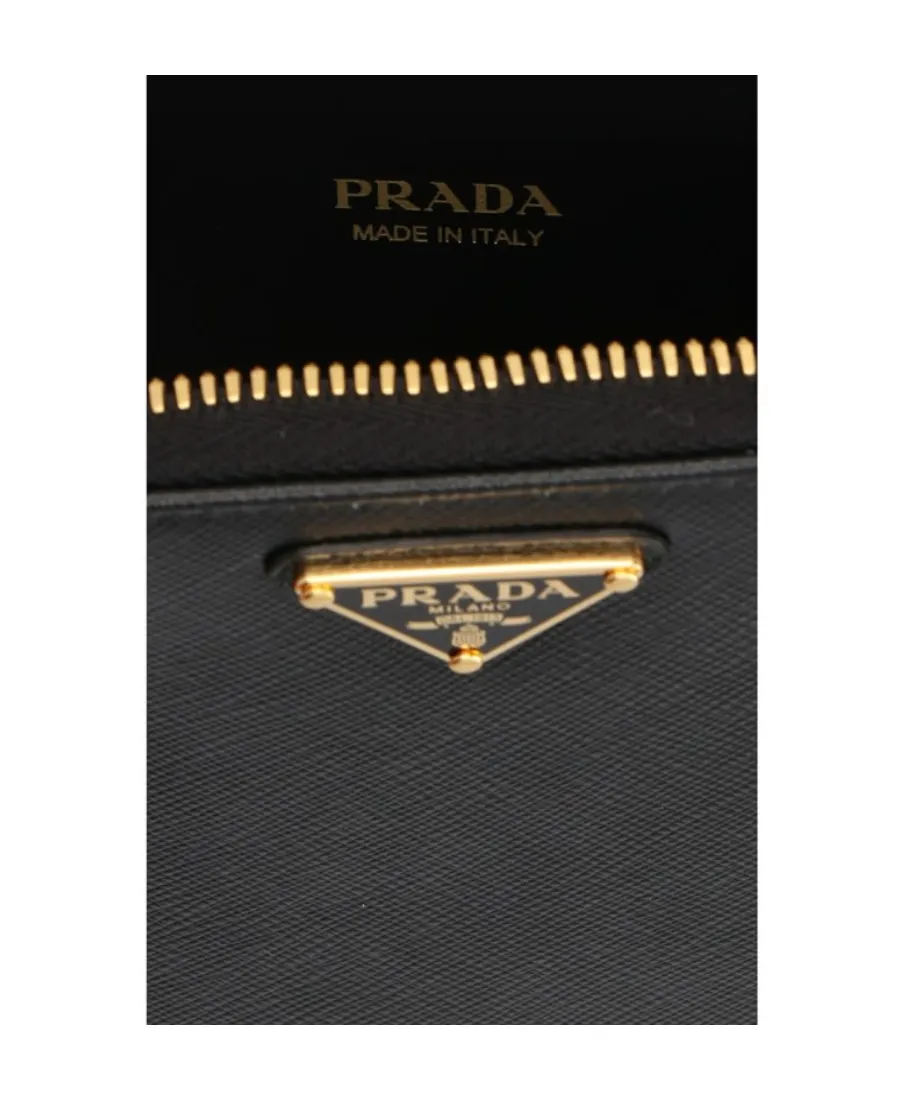 Logo Shoulder Bag
