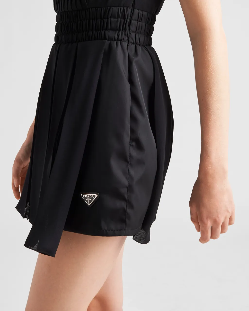 Pleated Dress