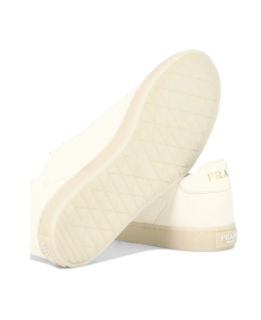 Lane Leather Sneakers