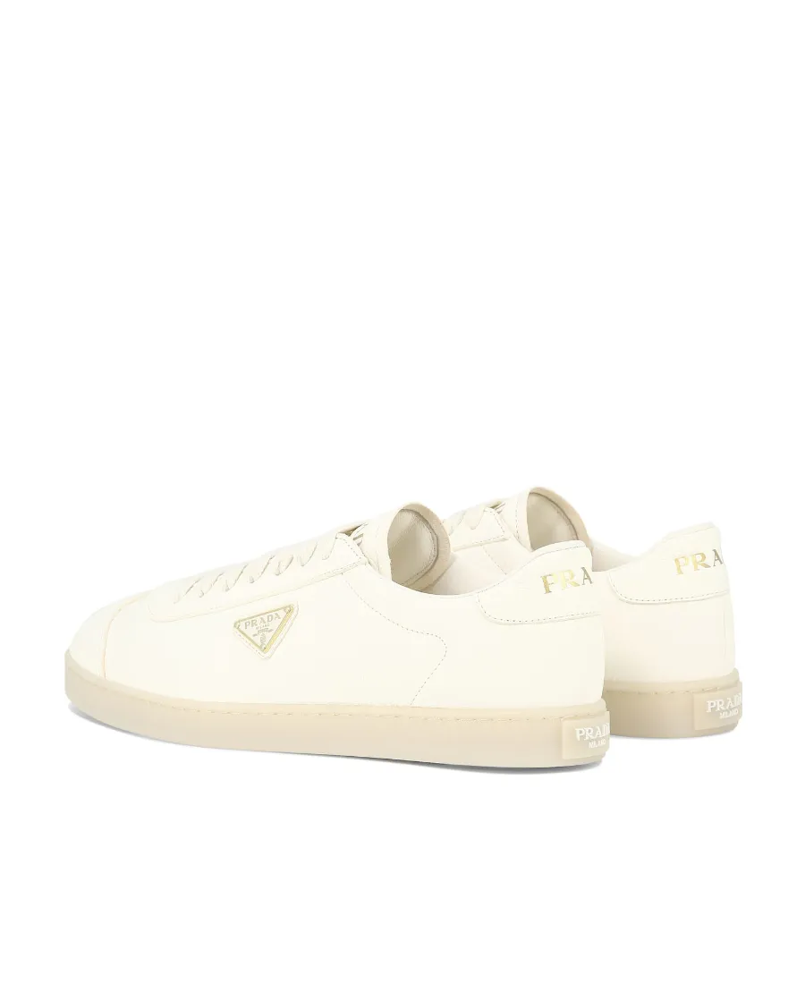 Lane Leather Sneakers