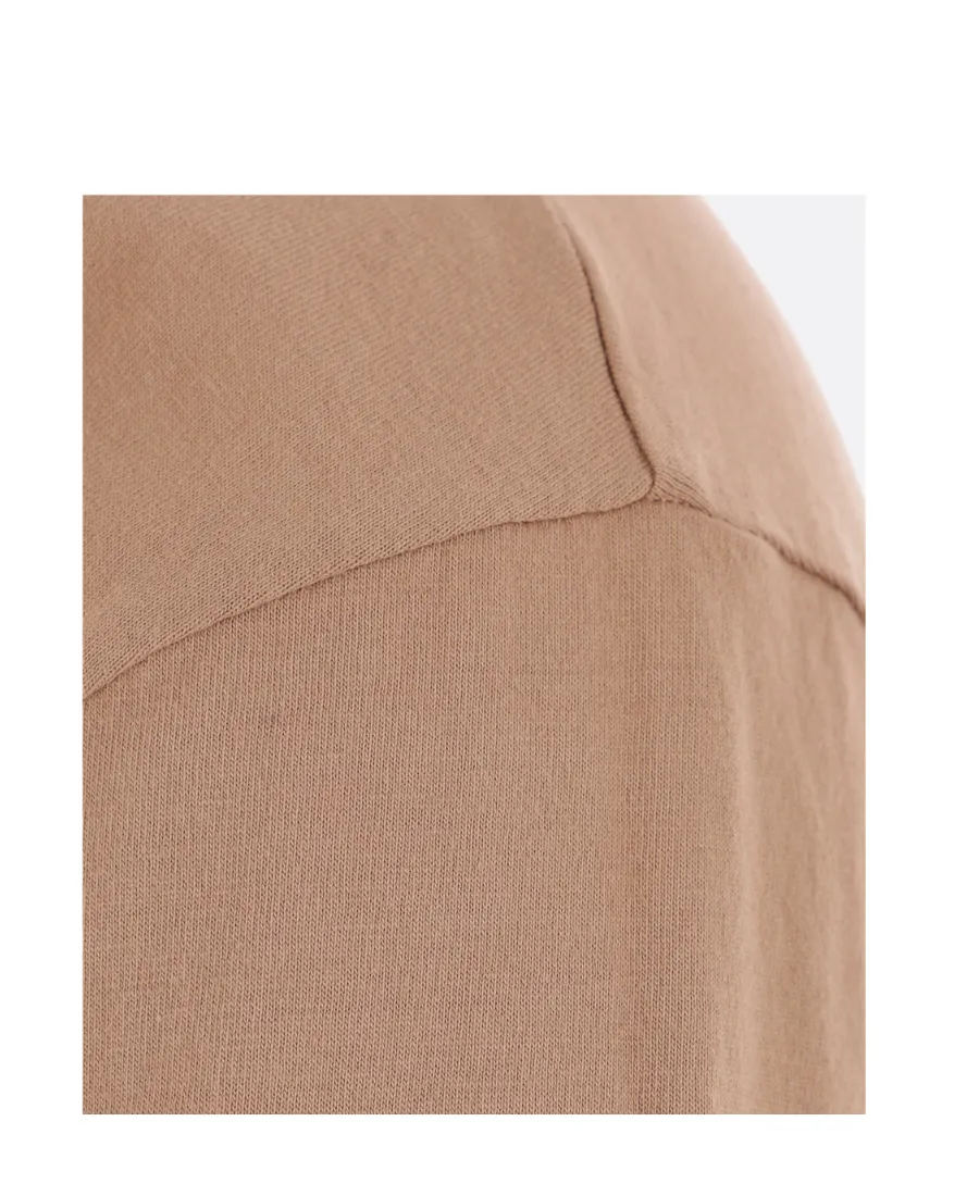 Long-Sleeved Crewneck T-Shirt