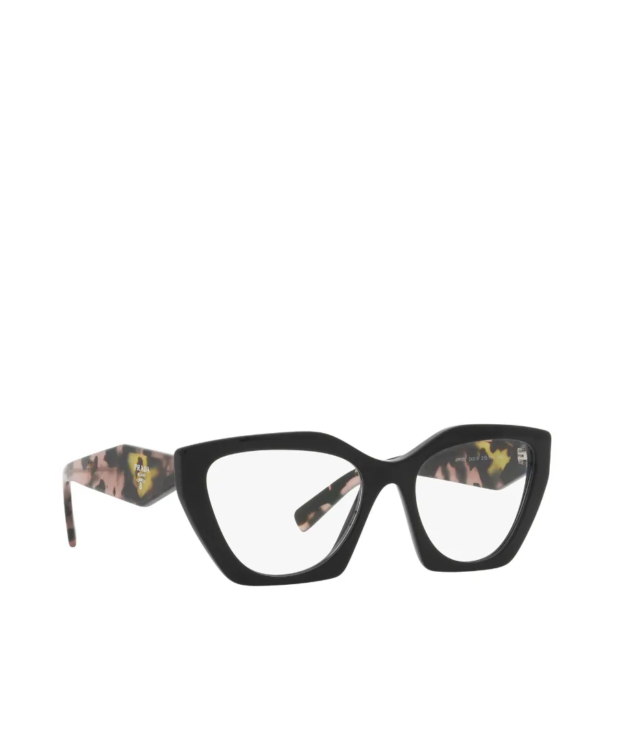 Cat-Eye Frame Glasses