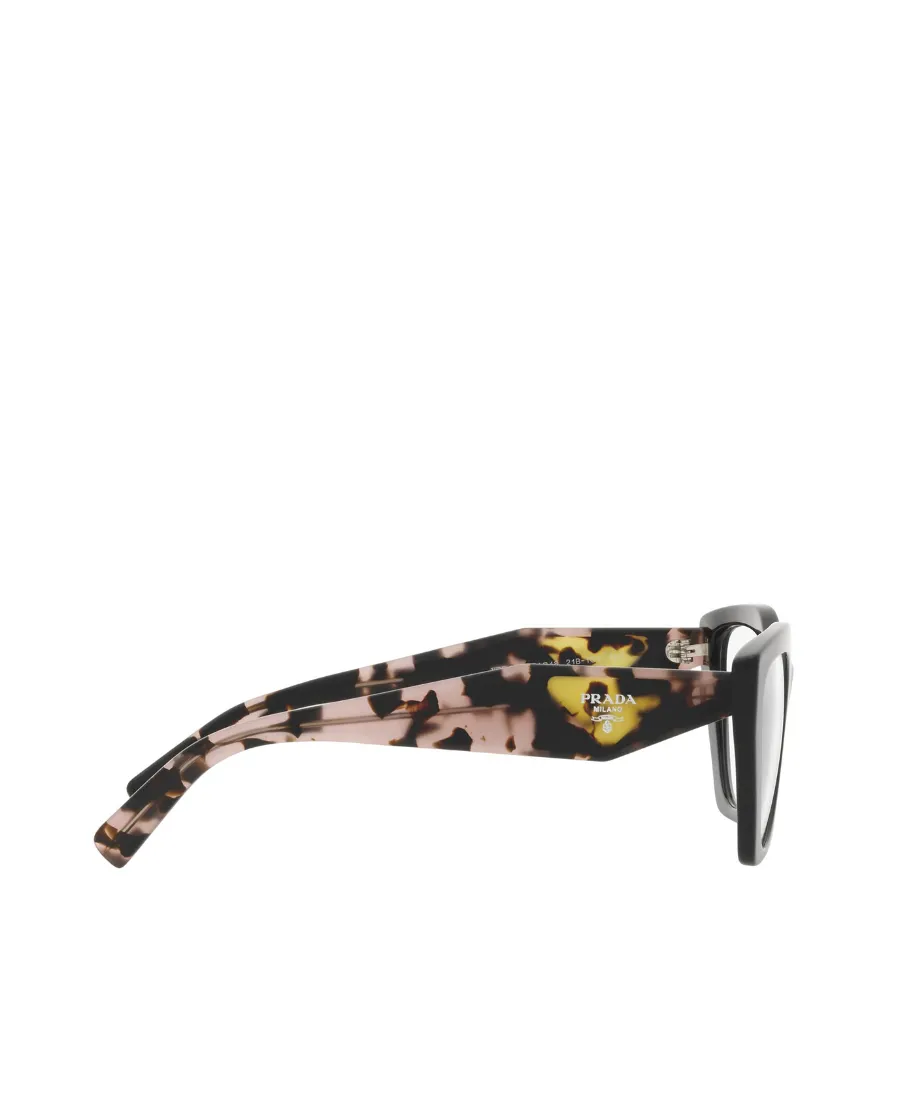 Cat-Eye Frame Glasses