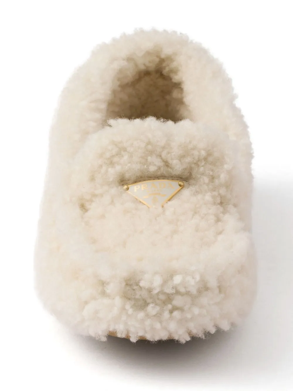Round-Toe Slip-On Driving Shoes