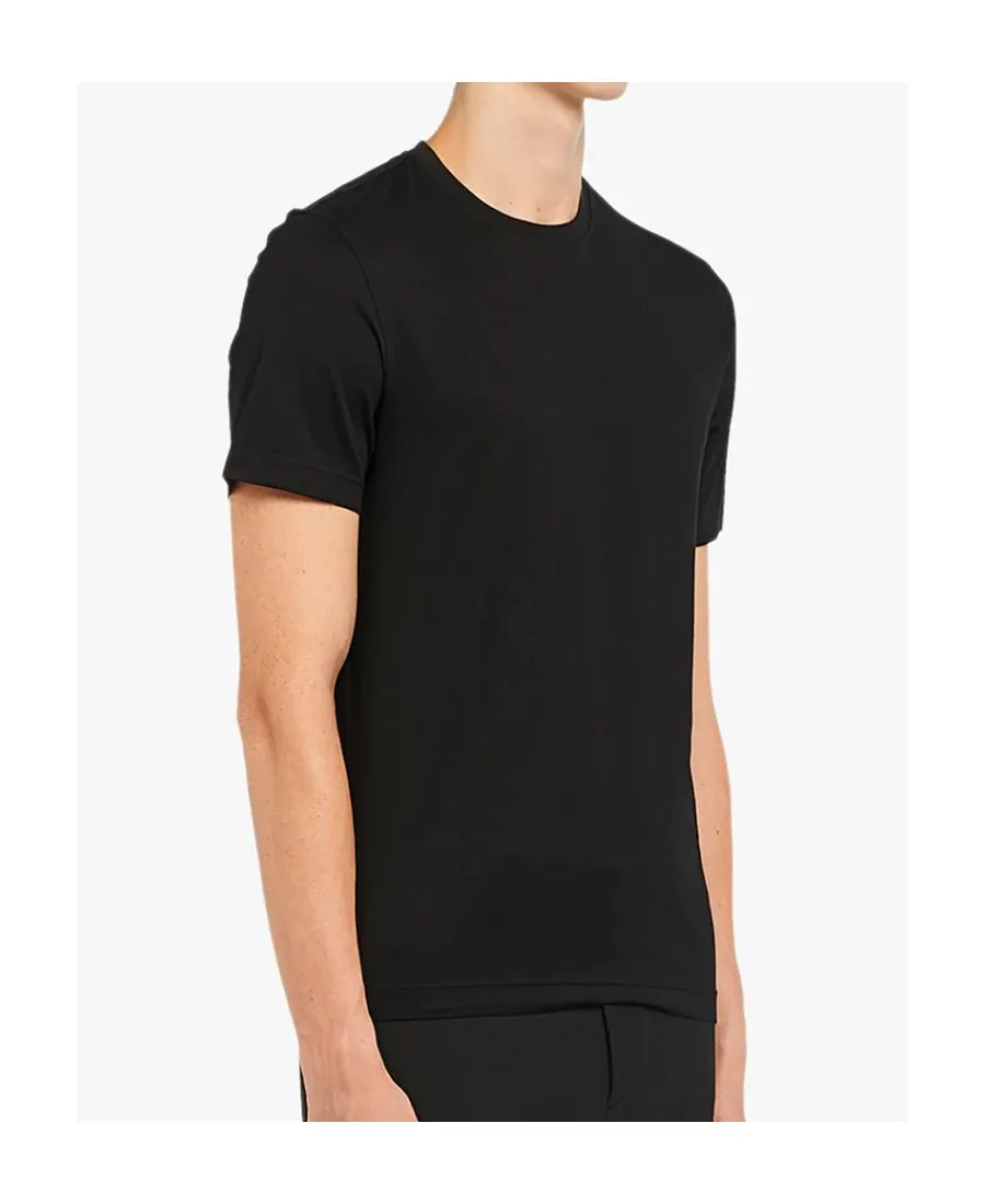 Short Sleeved Crewneck T-Shirt