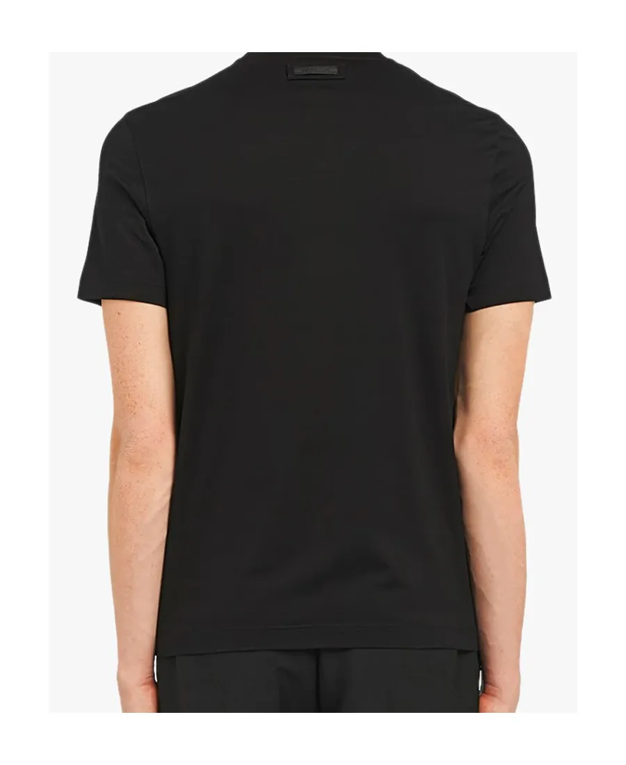Short Sleeved Crewneck T-Shirt