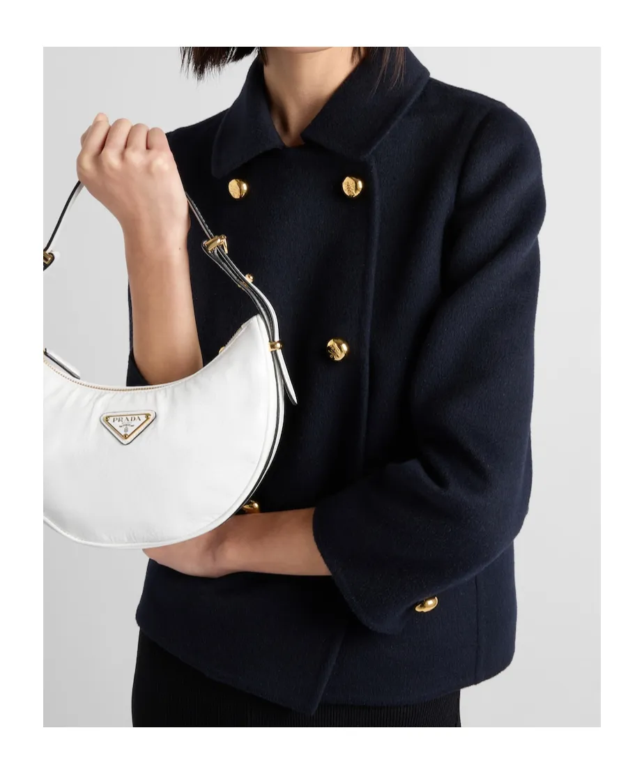 Double-Breasted Jacket