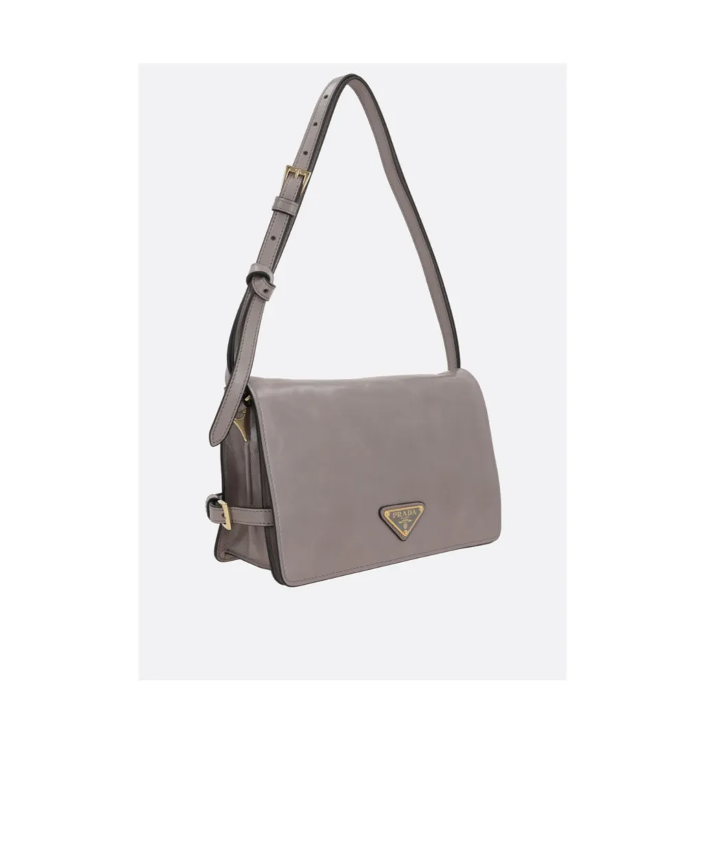Leather Shoulder Strap Bag