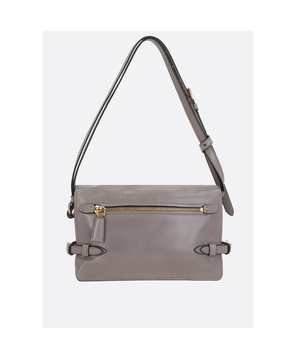 Leather Shoulder Strap Bag