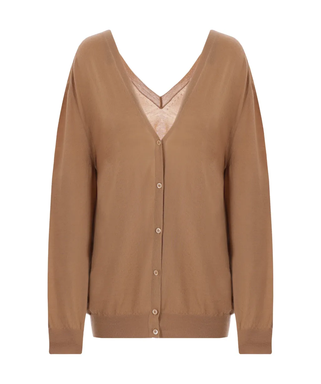 Cashmere Cardigan
