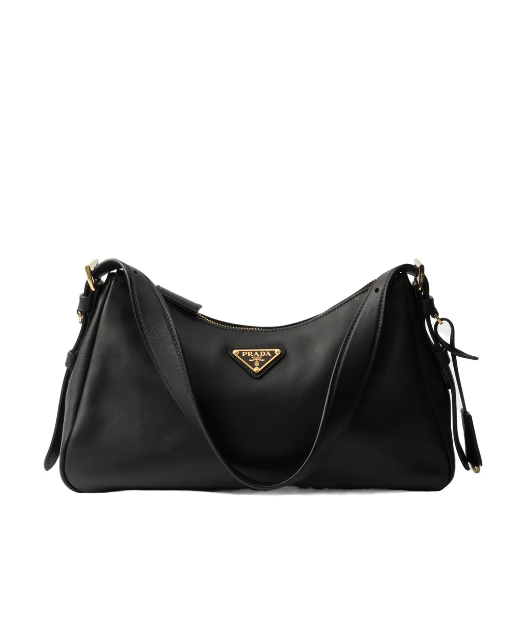 AimÉE Zipped Medium Shoulder Bag