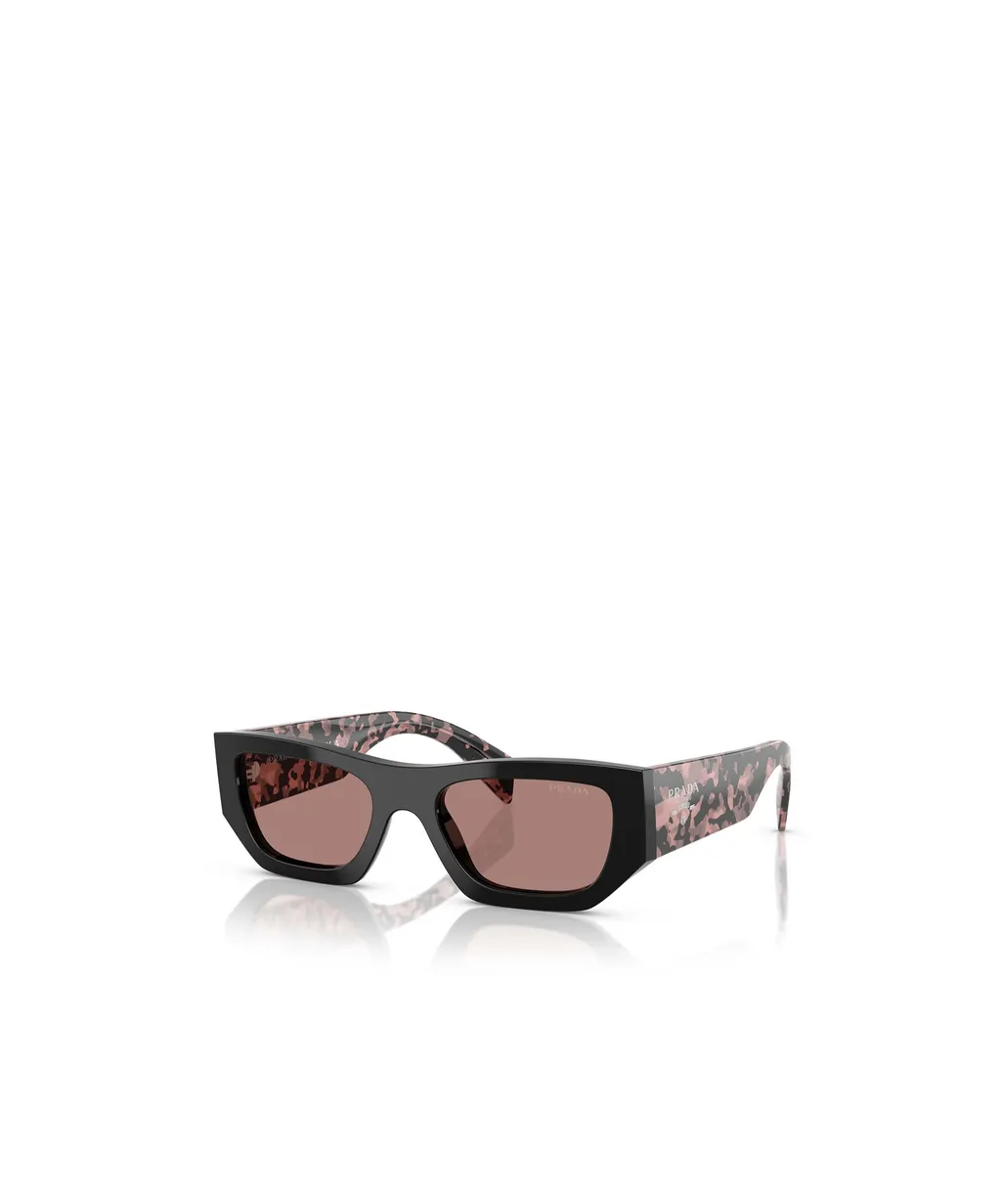 Rectangular Frame Sunglasses