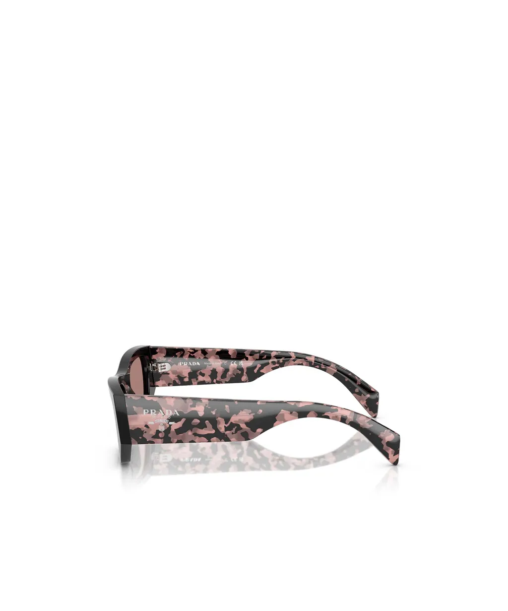 Rectangular Frame Sunglasses