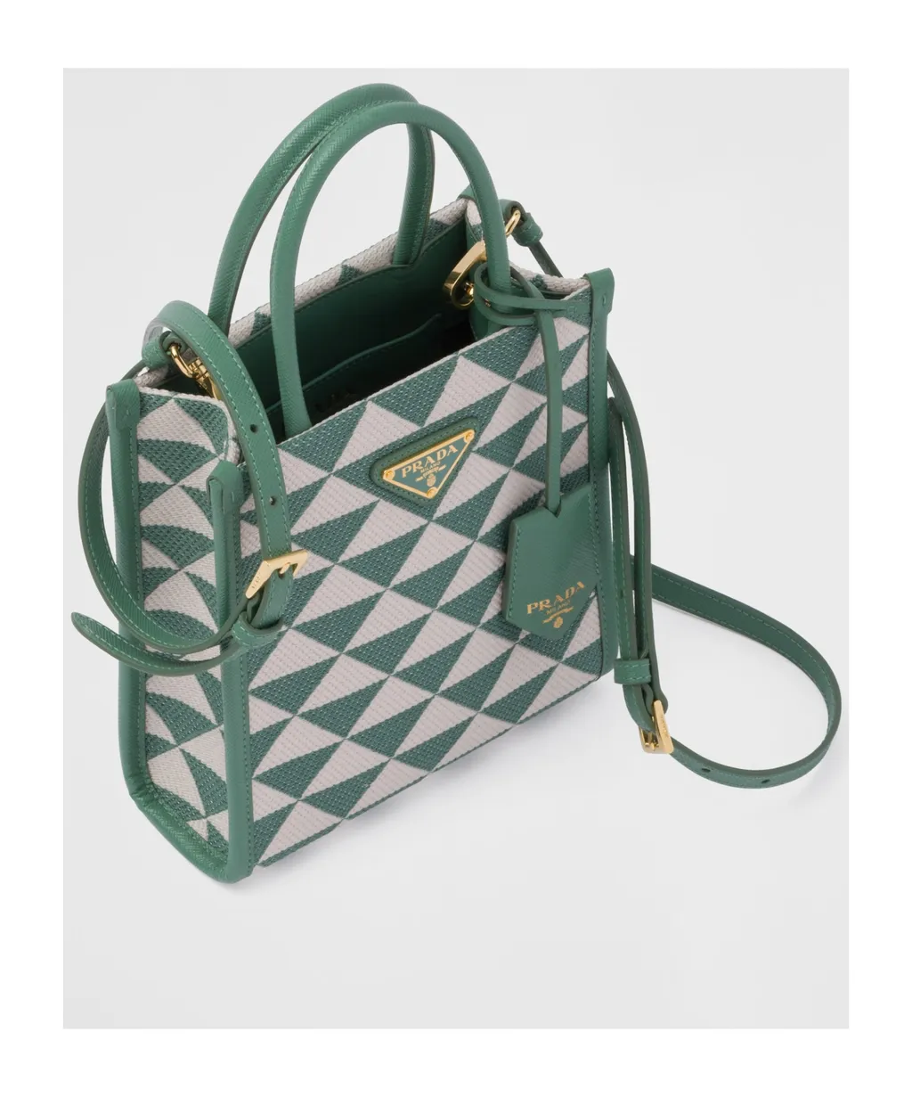 Mini Symbole Tote Bag