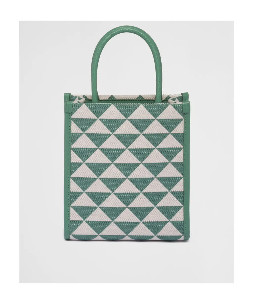Mini Symbole Tote Bag