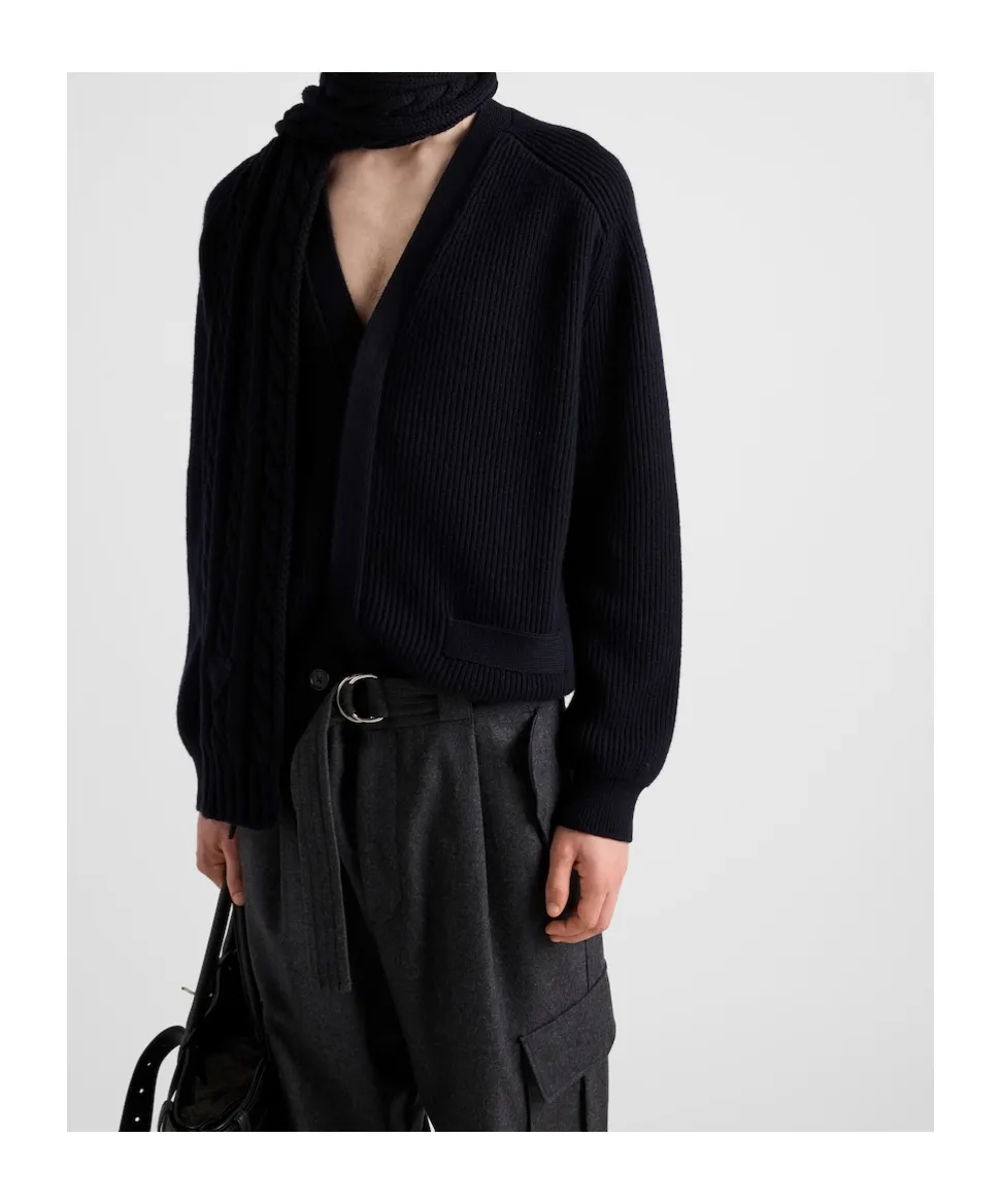 Cashmere Cardigan