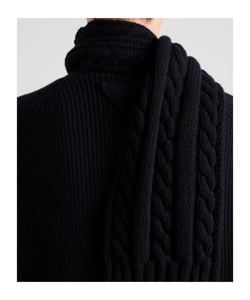 Cashmere Cardigan