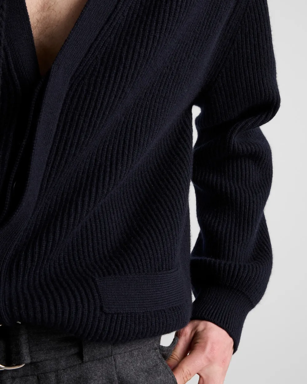 Cashmere Cardigan