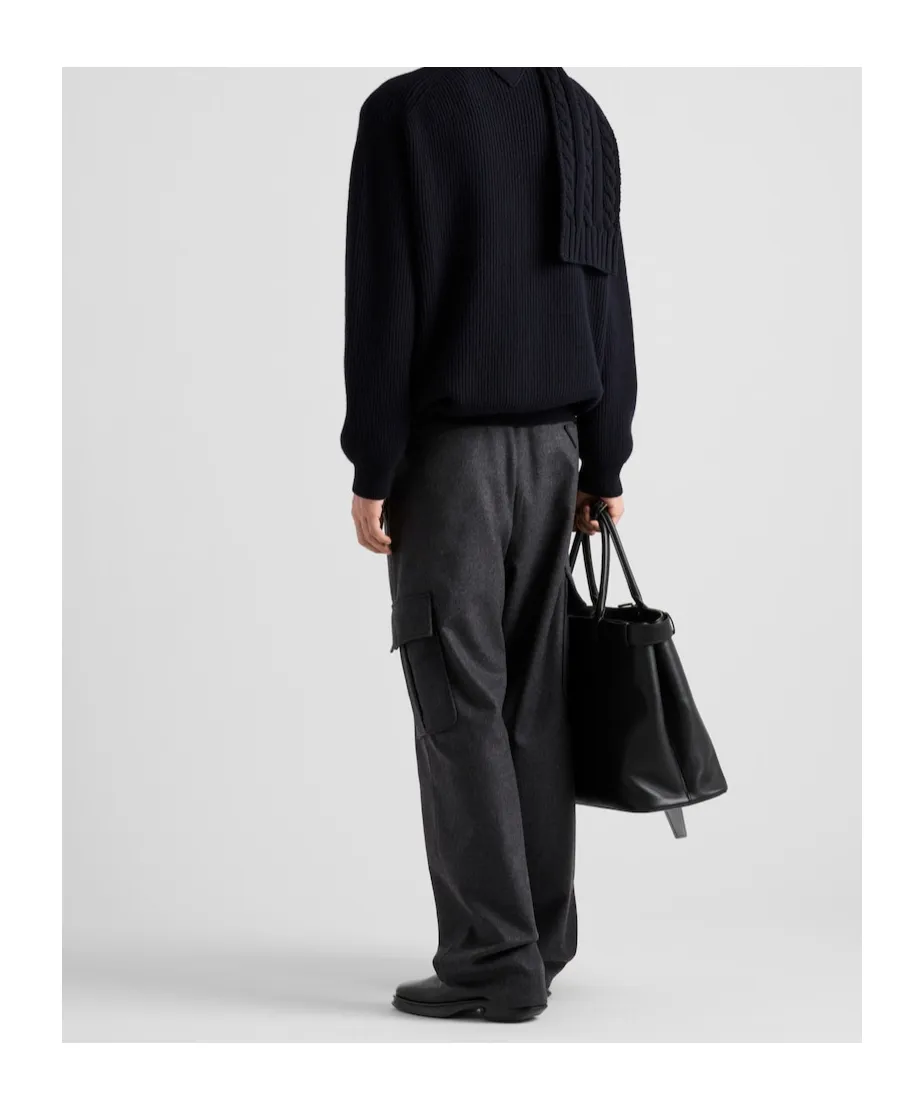 Cashmere Cardigan